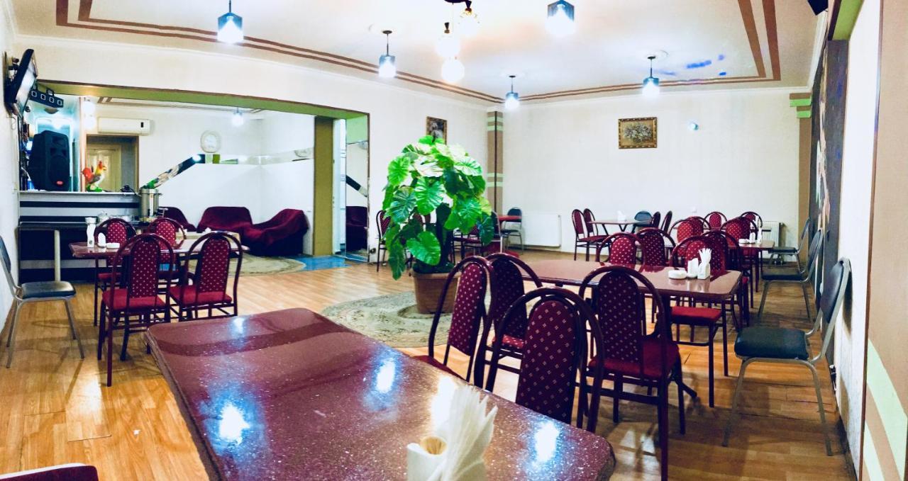 Hotel Nice Tbilisi Eksteriør billede