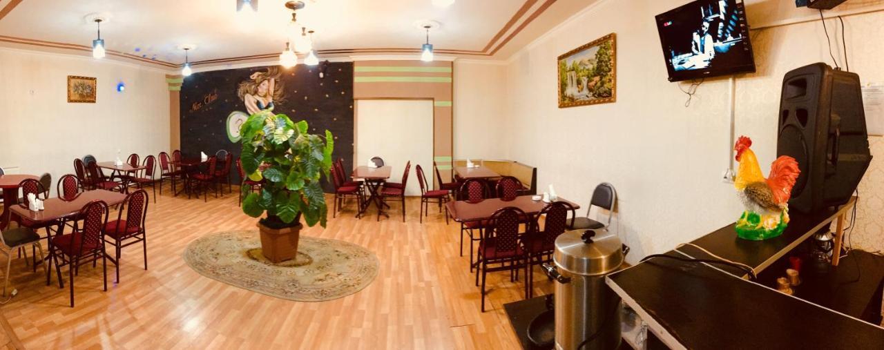 Hotel Nice Tbilisi Eksteriør billede