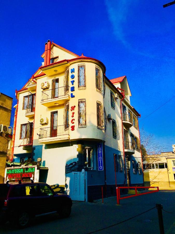 Hotel Nice Tbilisi Eksteriør billede