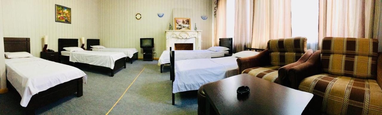 Hotel Nice Tbilisi Eksteriør billede