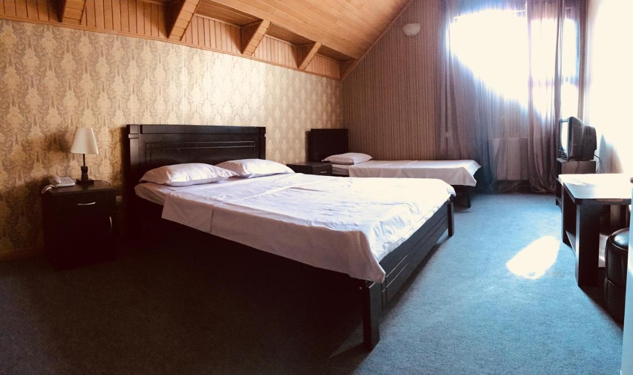 Hotel Nice Tbilisi Eksteriør billede