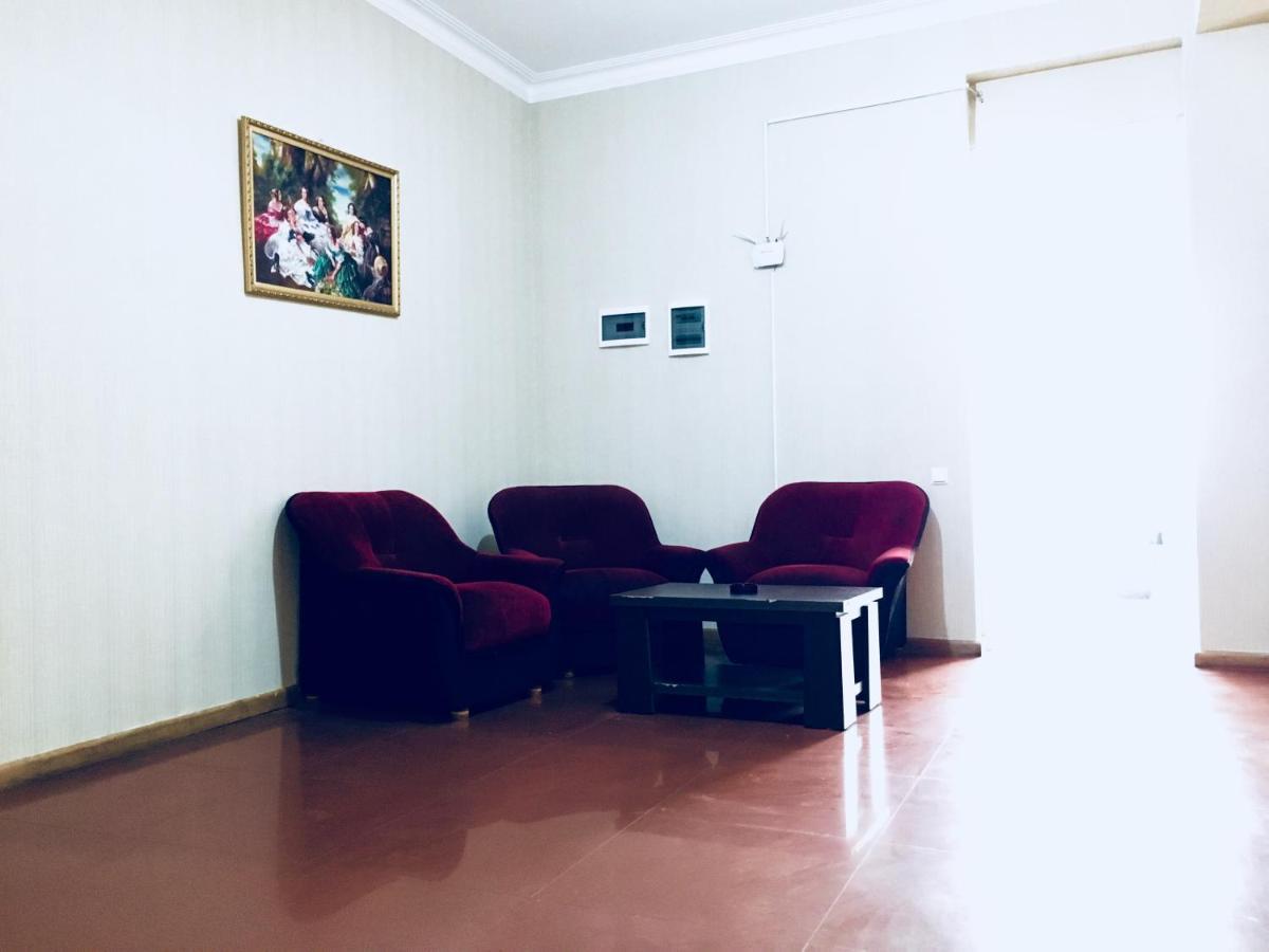Hotel Nice Tbilisi Eksteriør billede