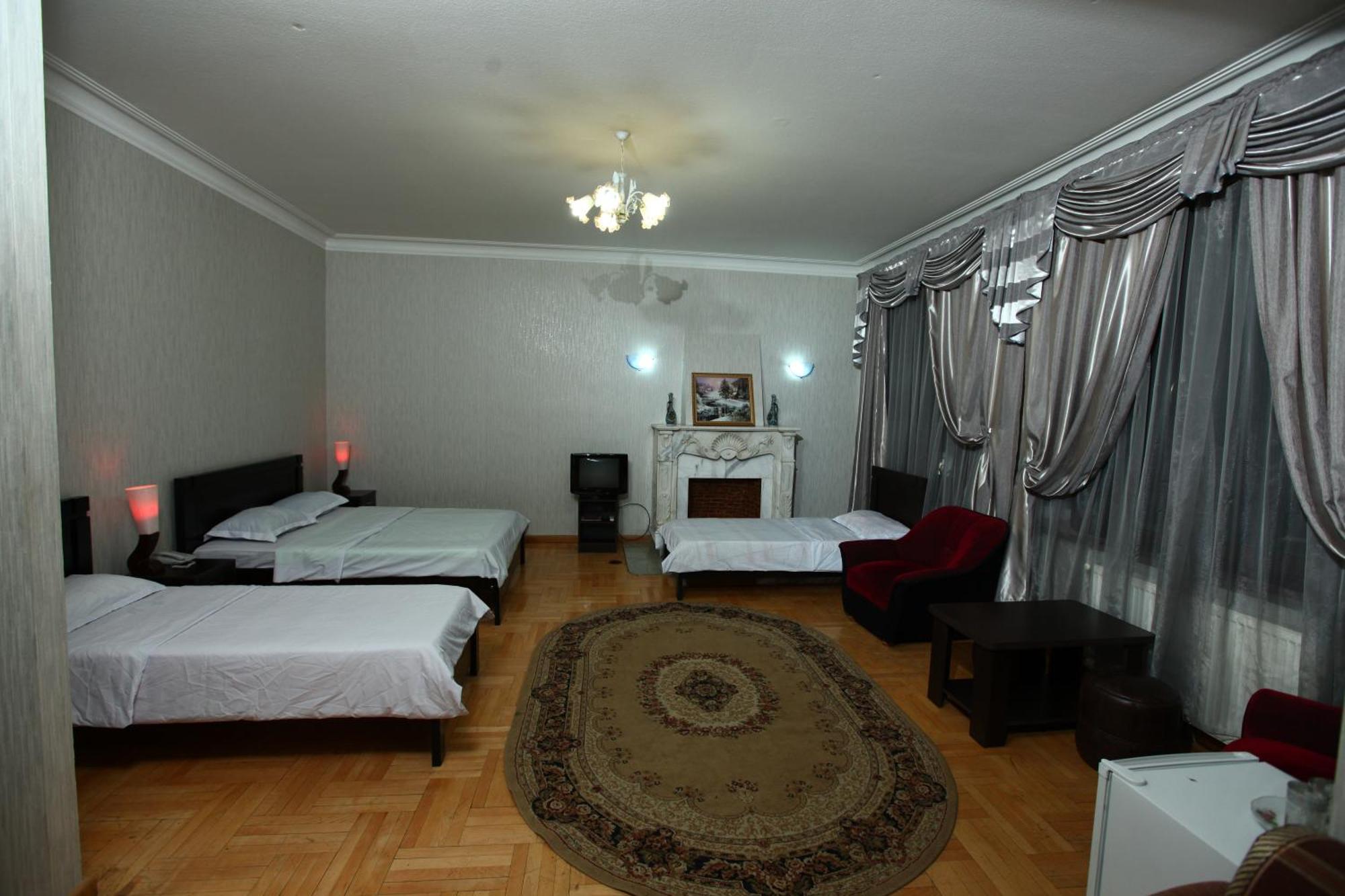 Hotel Nice Tbilisi Eksteriør billede